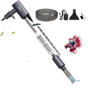 Electric aquarium Vacuum