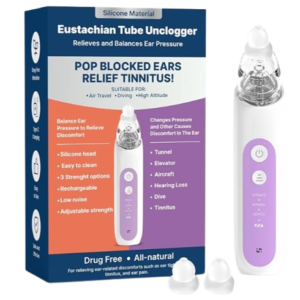 Eustachian Tube Exercise