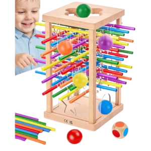 Wooden play Game