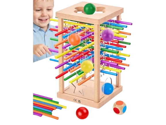 Wooden play Game