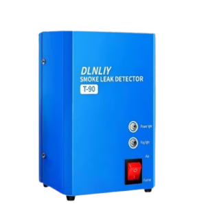 Smoke machine Detector