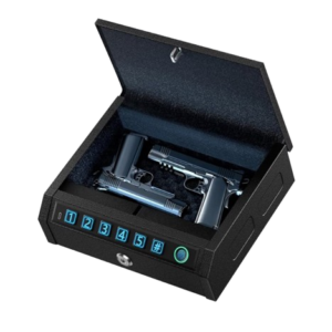 Biometric Gun Safe