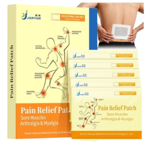 Pain relief patches