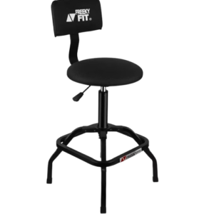 Stool with Backrest