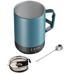 Heating Coffee Mug