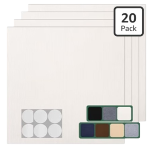 Adhesive Tiles