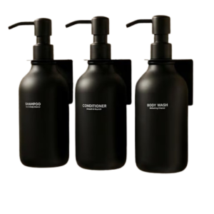 Shower Dispenser Bottles