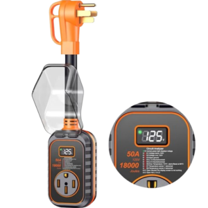 50 amp surge protector