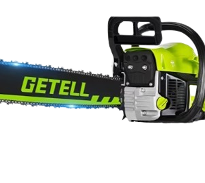 Gas Powered Chainsaw