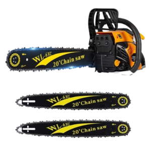 Powered gas Chainsaw
