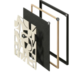 White Wall Decor