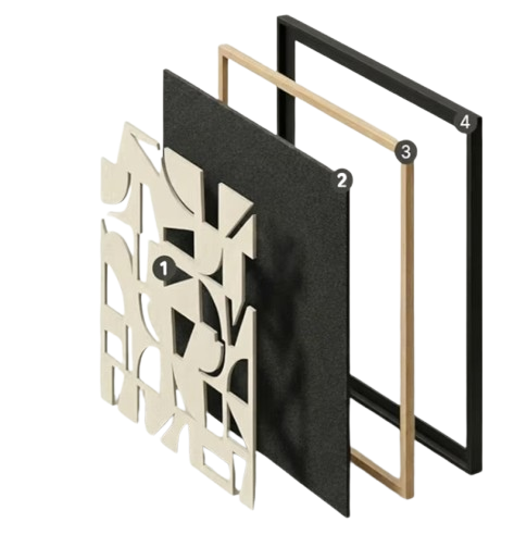 White Wall Decor