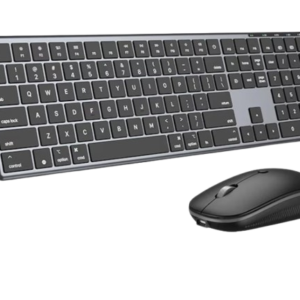 Keyboard and mouse