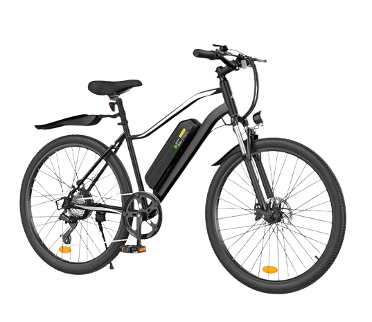 Electric Motor Bike