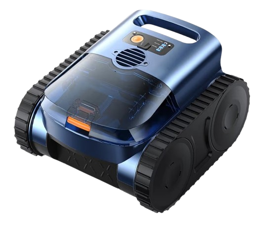 Robotic Pool Cleaner