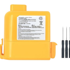LG Vacuum Battery
