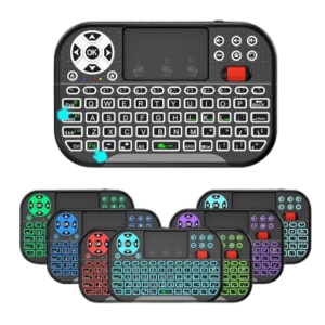 Mini wireless keyboard