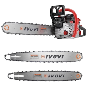 Gas Chainsaw