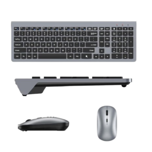 Keyboard and Mouse