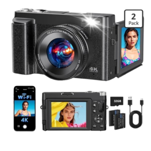 4K Camera