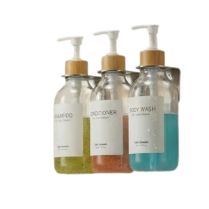 Shampoo dispenser