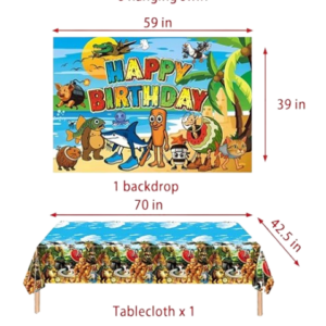 Birthday Decorations