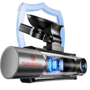 Front Rear DashCam