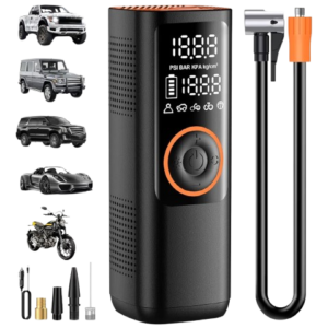 Tire Inflator