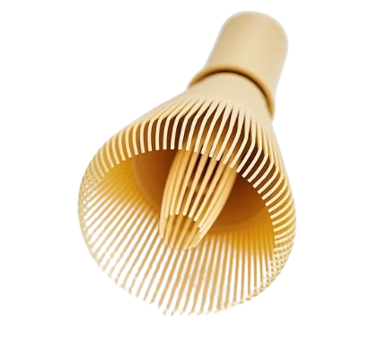 Resin Matcha Whisk