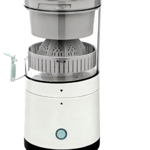 Cold press juicer