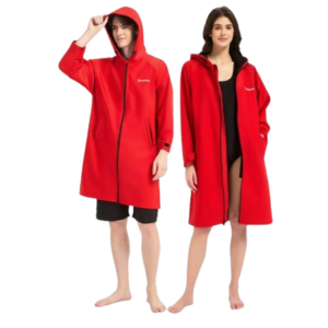 Swimming Parka