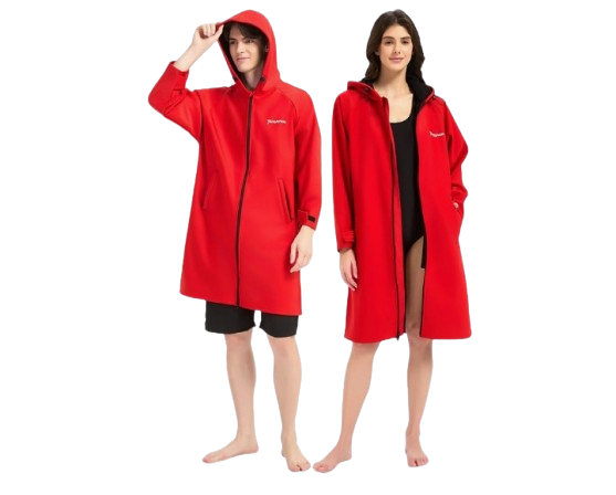 Swimming Parka