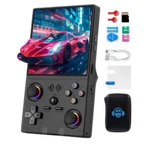 Handled Game Console