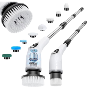Spin Scrubber