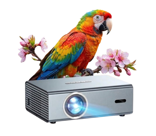 WiFi Projector