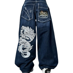 Baggy  Jeans