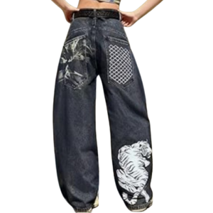 Baggy Street Jeans