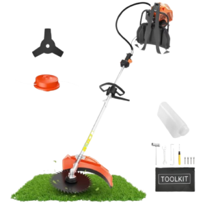Gas Brush Cutter