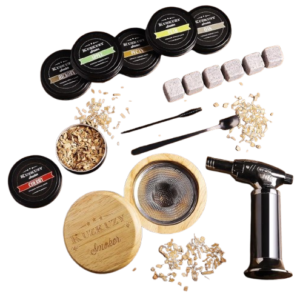 Whiskey Smoker Kit