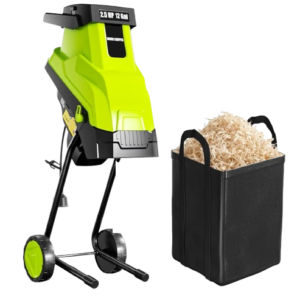 Wood Chipper