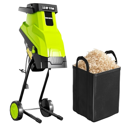 Wood Chipper