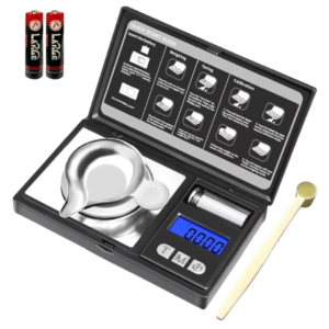 Milligram Scale