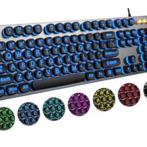 Backlit Keyboard
