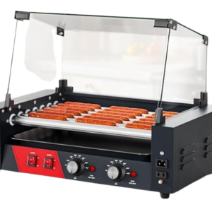 Hot Dog Rollers