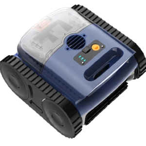 Pool robot vacuum
