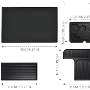 Coffee Mat Set