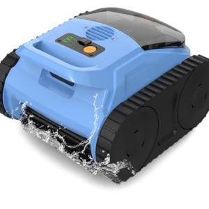 Robotic Vaccum Cleaner