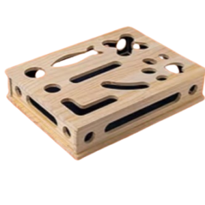 Cat Puzzle Box