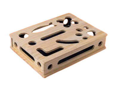 Cat Puzzle Box