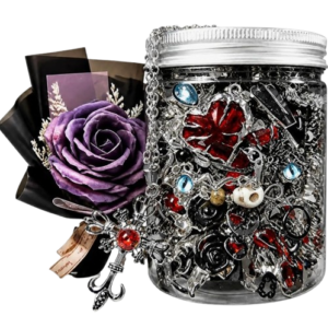 Jewelry Jar Set